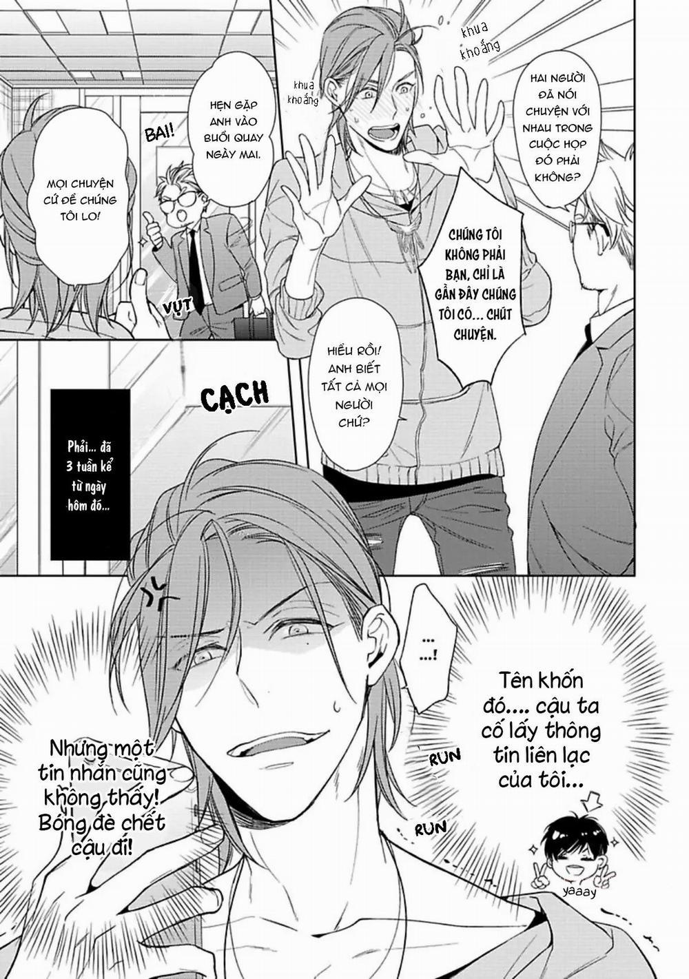 Nụ Hôn Ngọt Ngào 2 trang 7