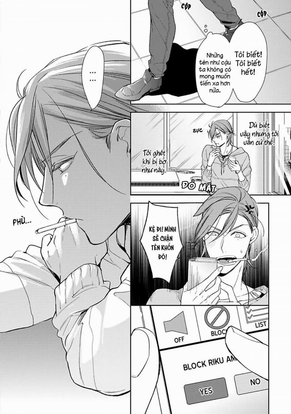 Nụ Hôn Ngọt Ngào 2 trang 8