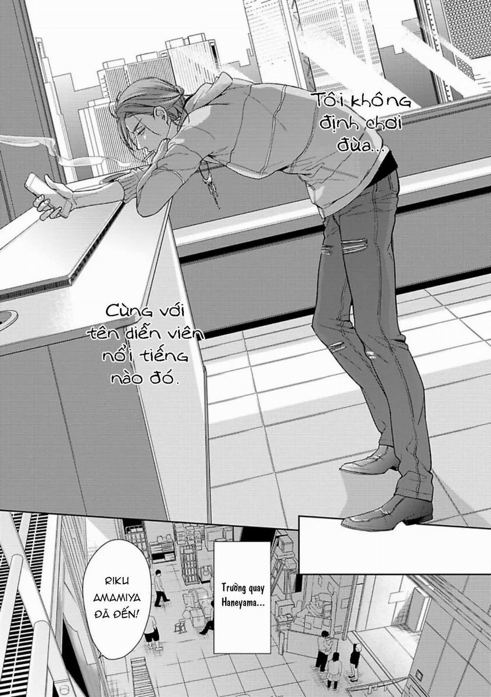 Nụ Hôn Ngọt Ngào 2 trang 9