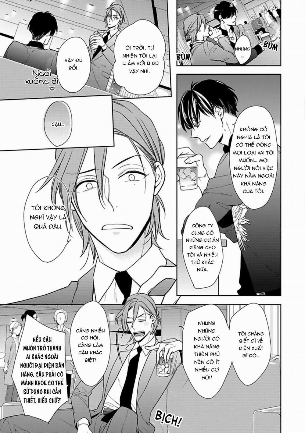 Nụ Hôn Ngọt Ngào 3 trang 13