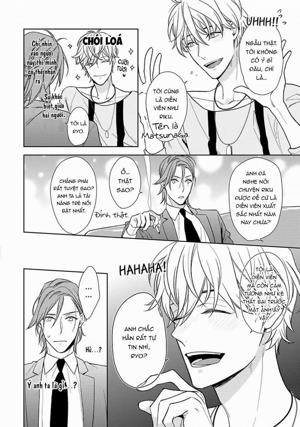 Nụ Hôn Ngọt Ngào 3 trang 18