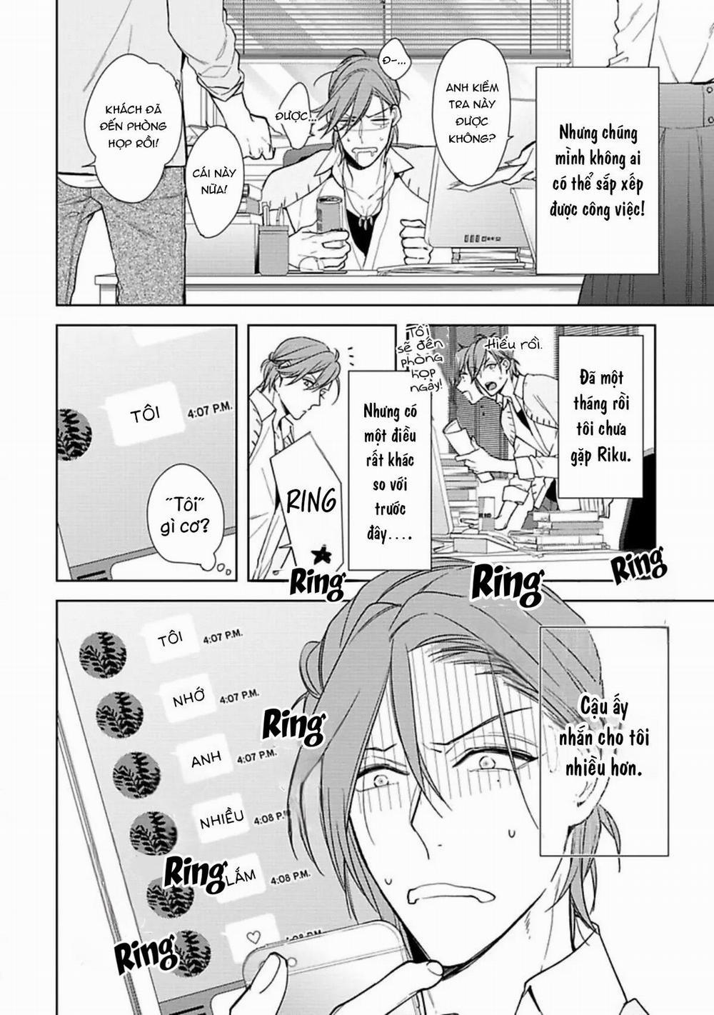 Nụ Hôn Ngọt Ngào 3 trang 2