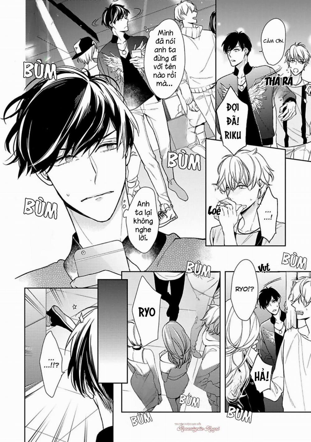 Nụ Hôn Ngọt Ngào 3 trang 22