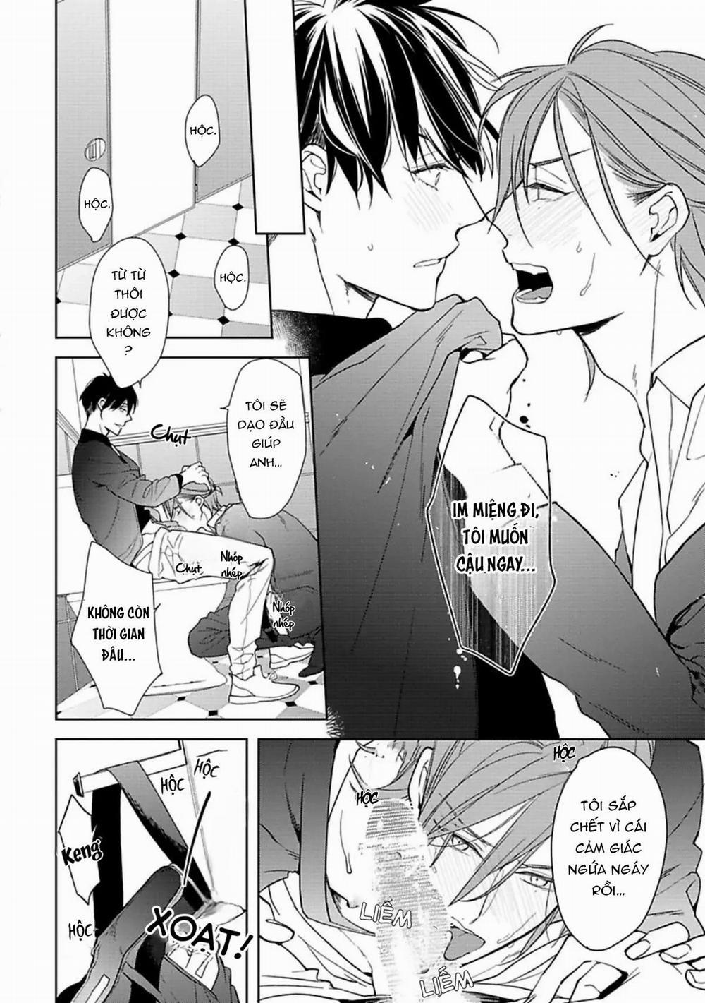 Nụ Hôn Ngọt Ngào 3 trang 24