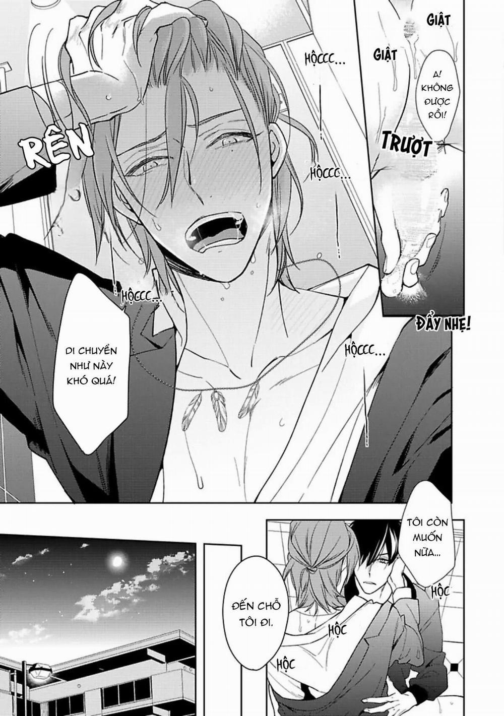 Nụ Hôn Ngọt Ngào 3 trang 27