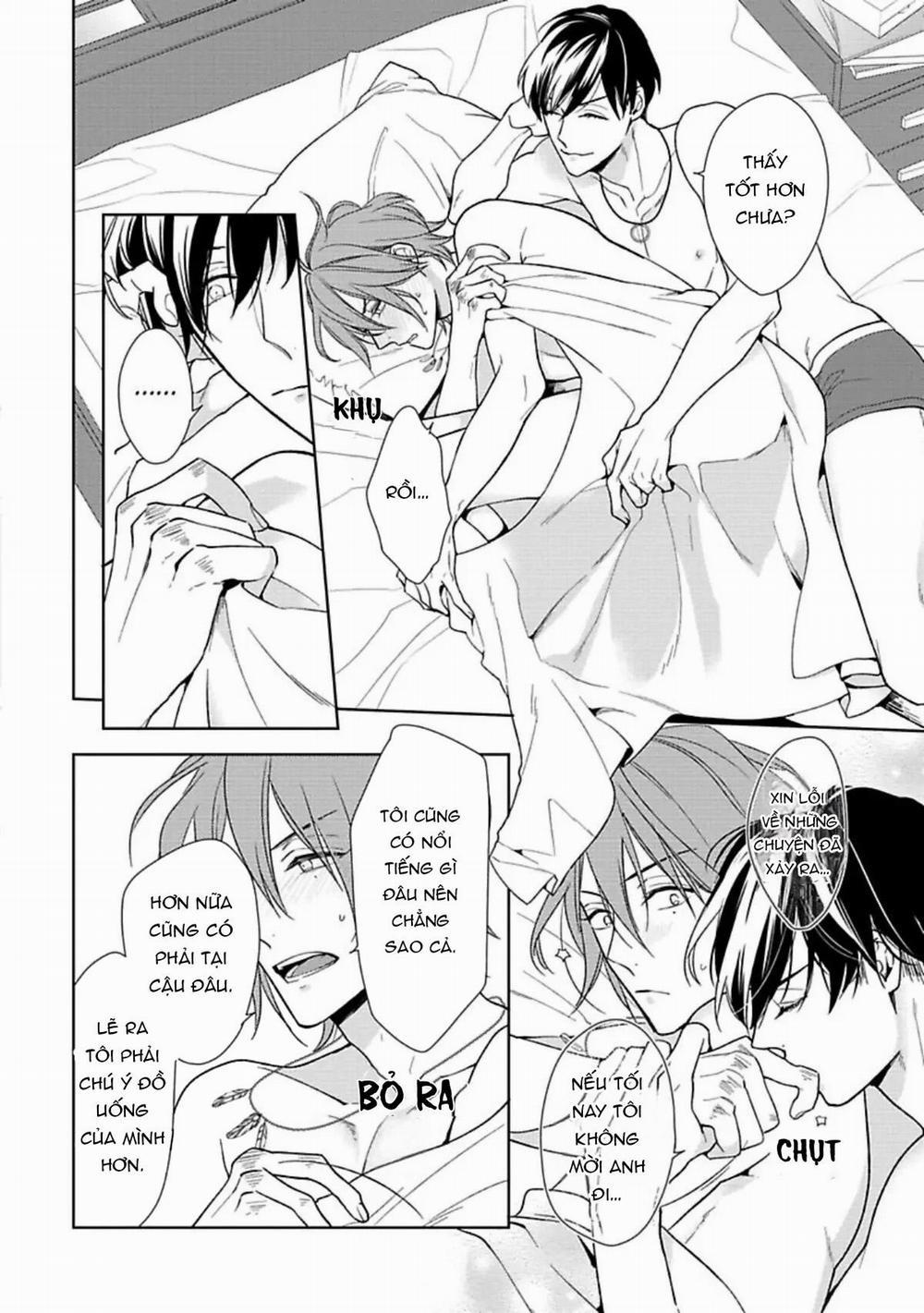 Nụ Hôn Ngọt Ngào 3 trang 30