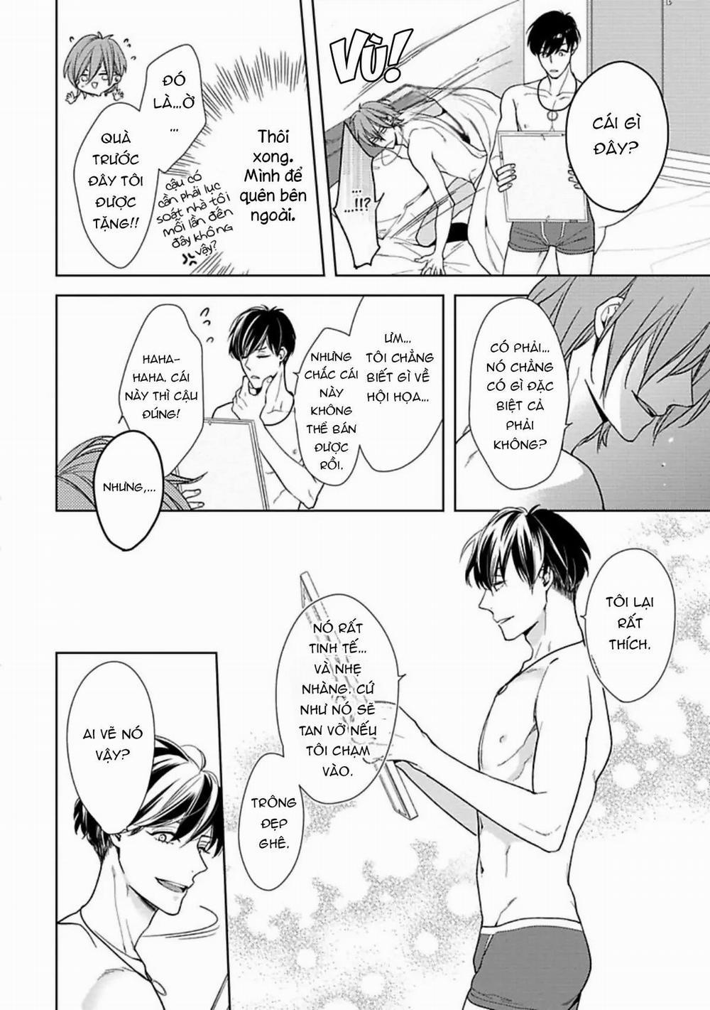 Nụ Hôn Ngọt Ngào 3 trang 32