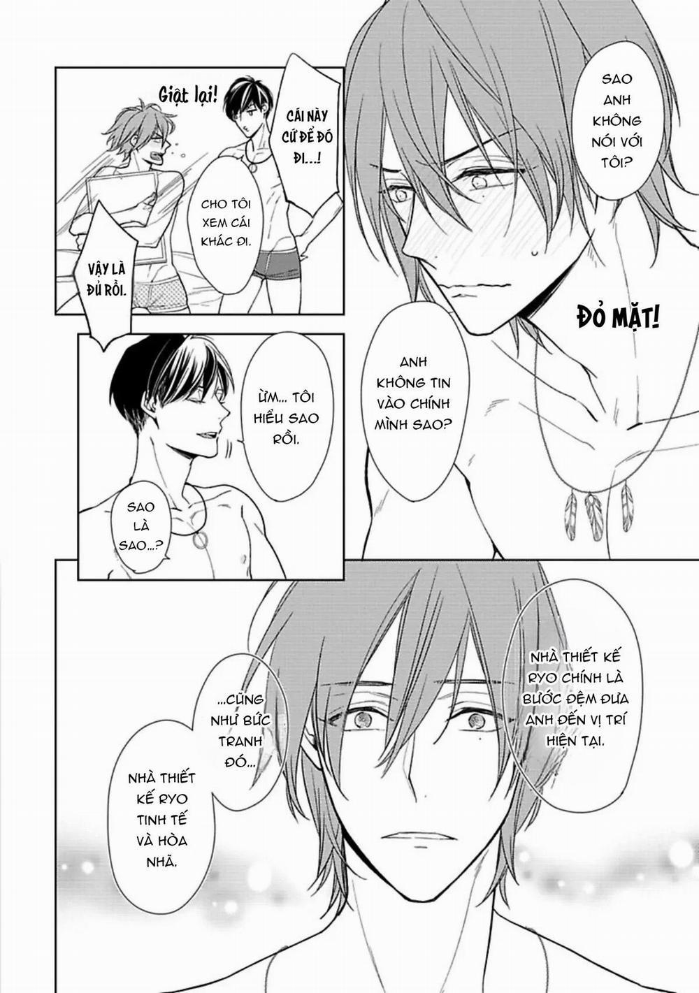 Nụ Hôn Ngọt Ngào 3 trang 34