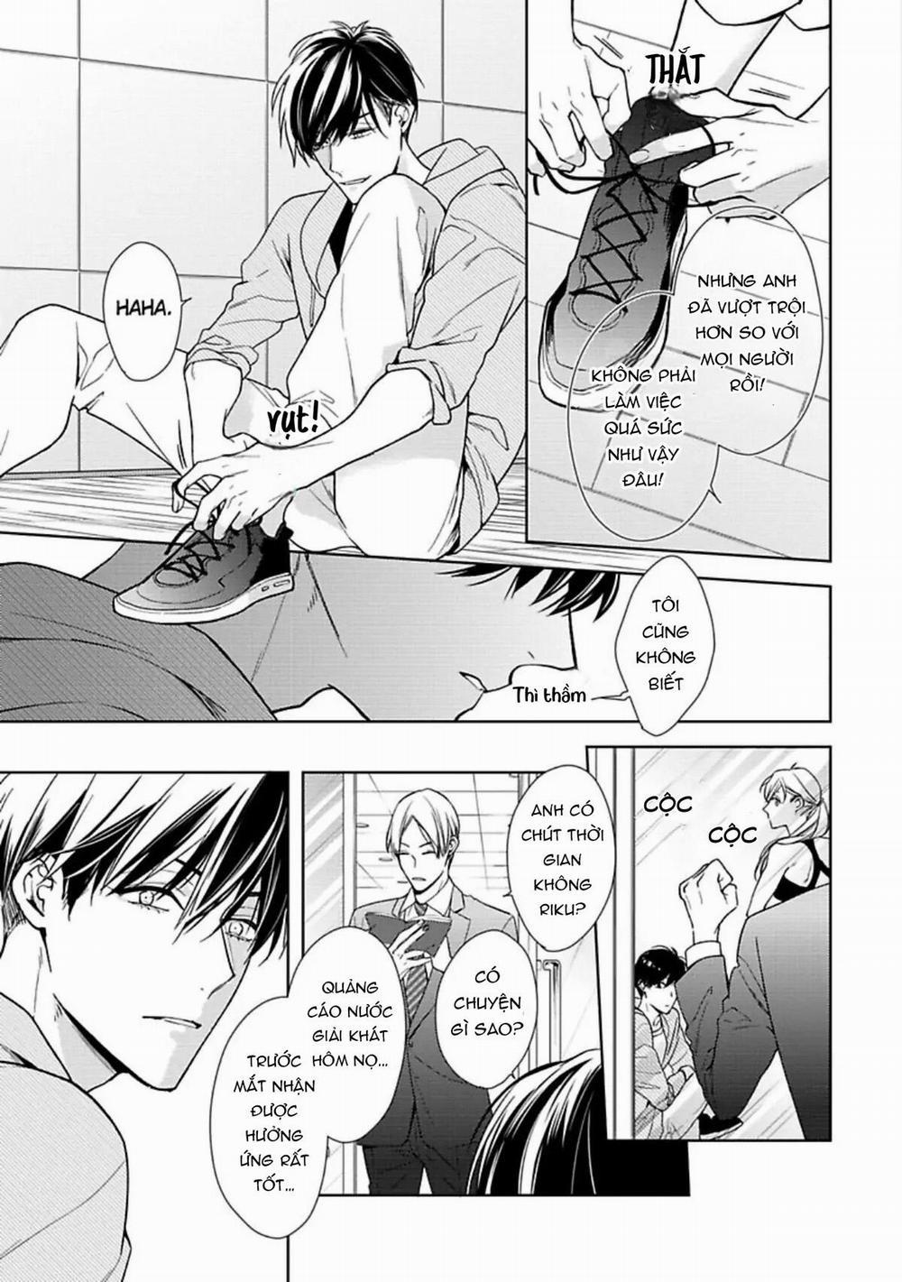 Nụ Hôn Ngọt Ngào 3 trang 5