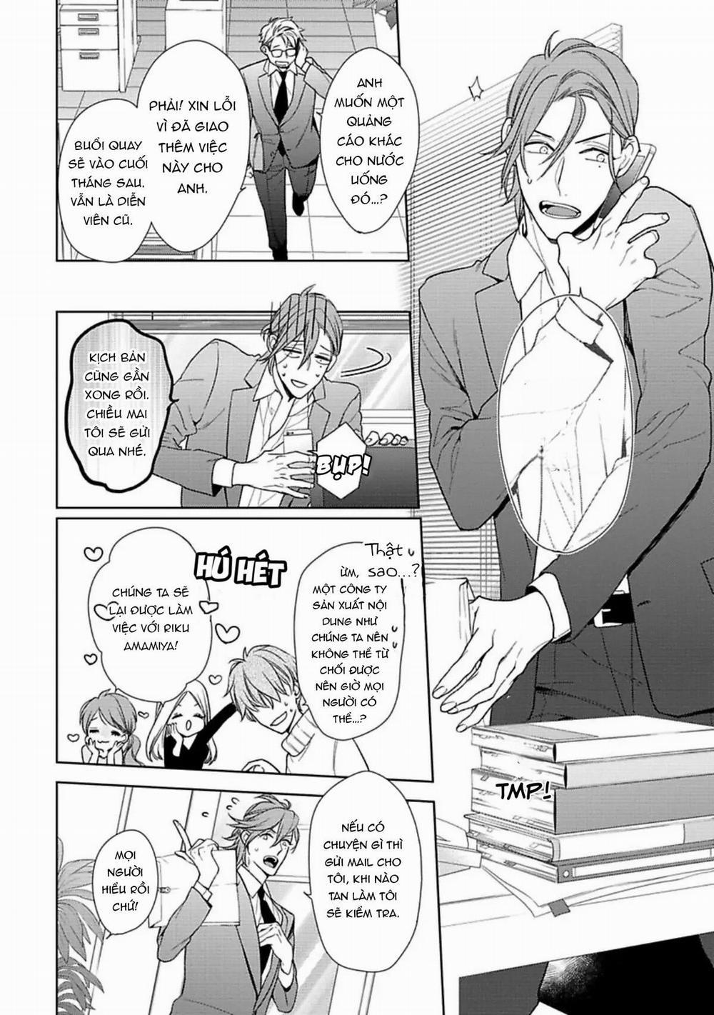 Nụ Hôn Ngọt Ngào 3 trang 6