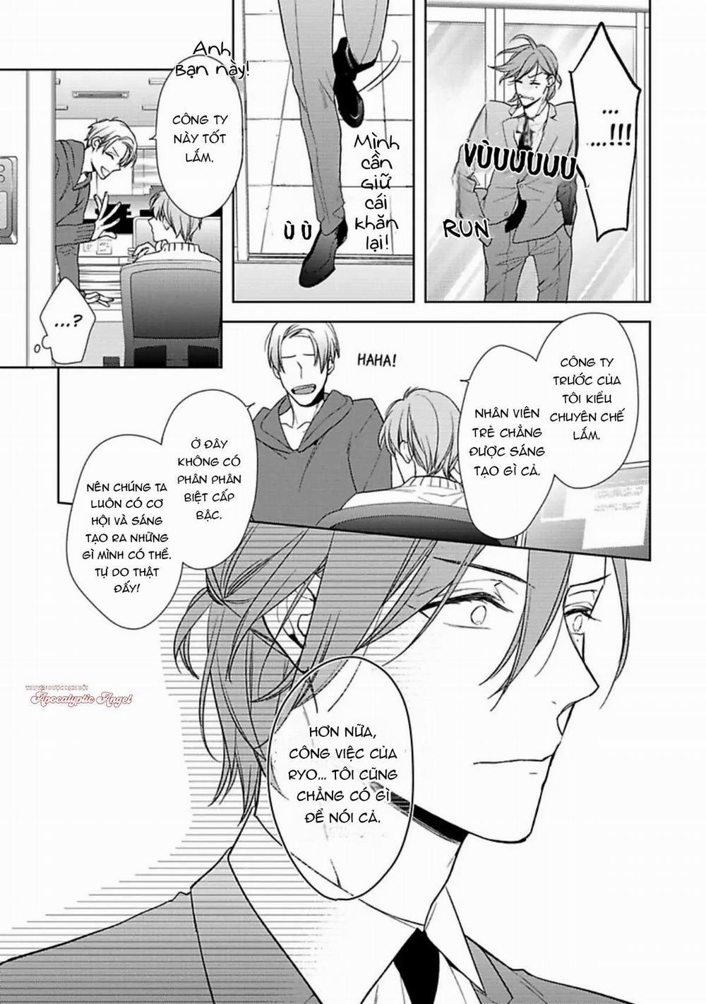 Nụ Hôn Ngọt Ngào 3 trang 7