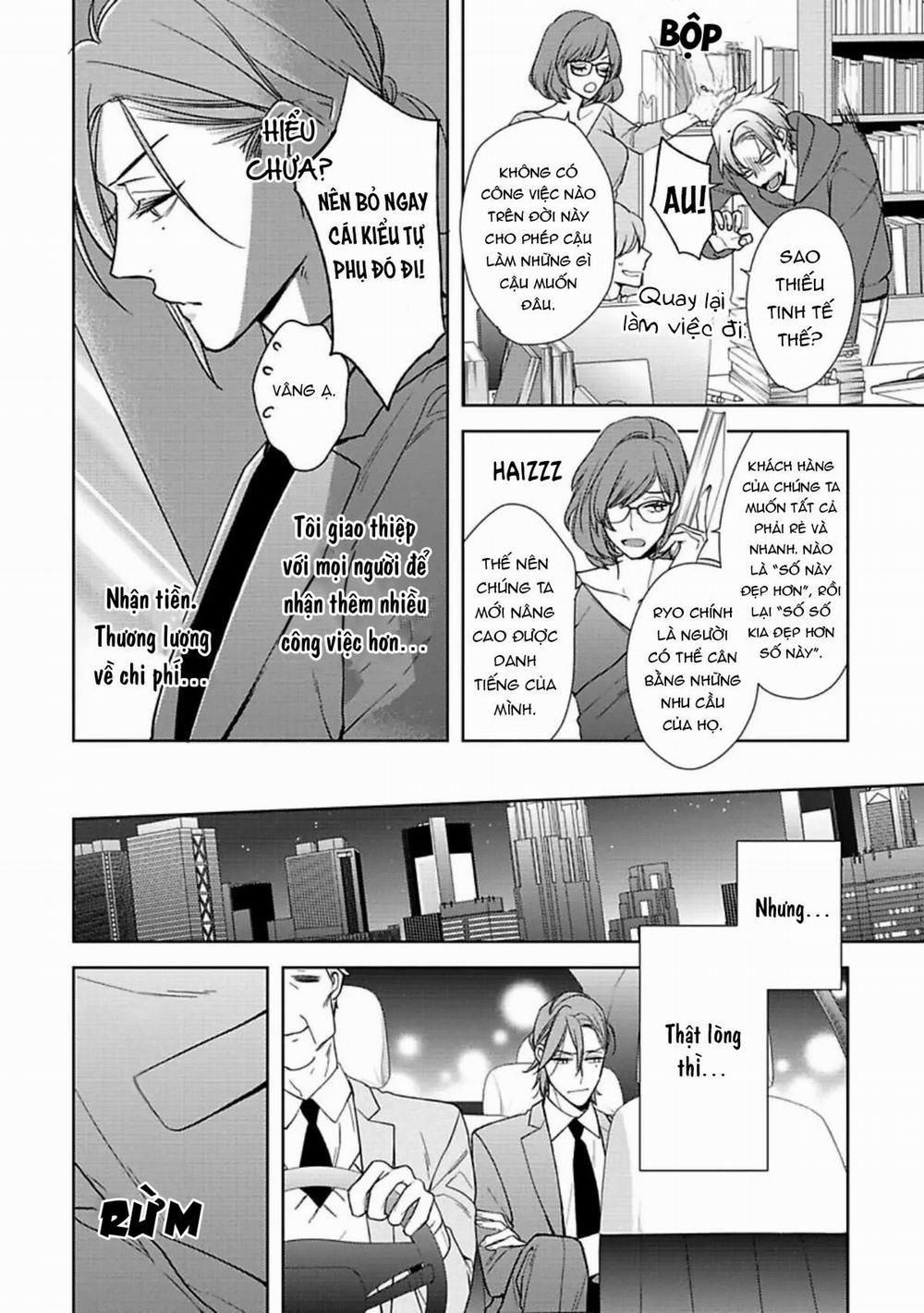 Nụ Hôn Ngọt Ngào 3 trang 8