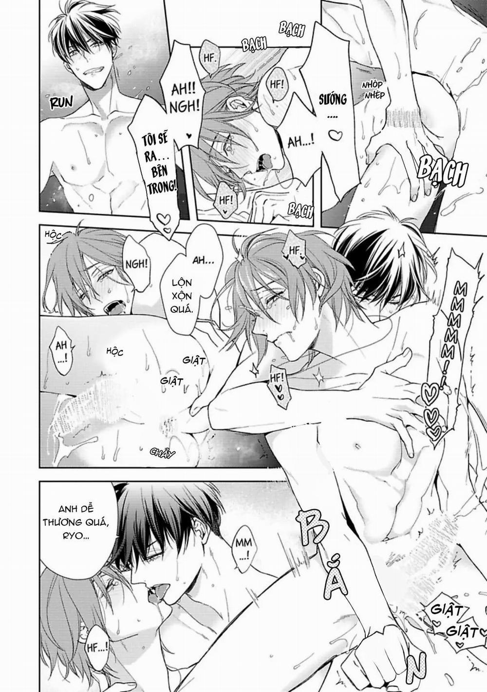 Nụ Hôn Ngọt Ngào 4 Sai xưng hô trang 20