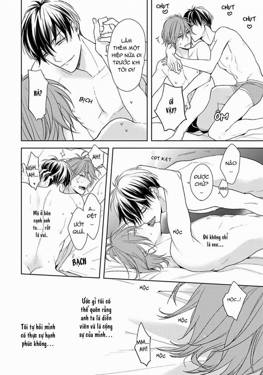 Nụ Hôn Ngọt Ngào 4 Sai xưng hô trang 22