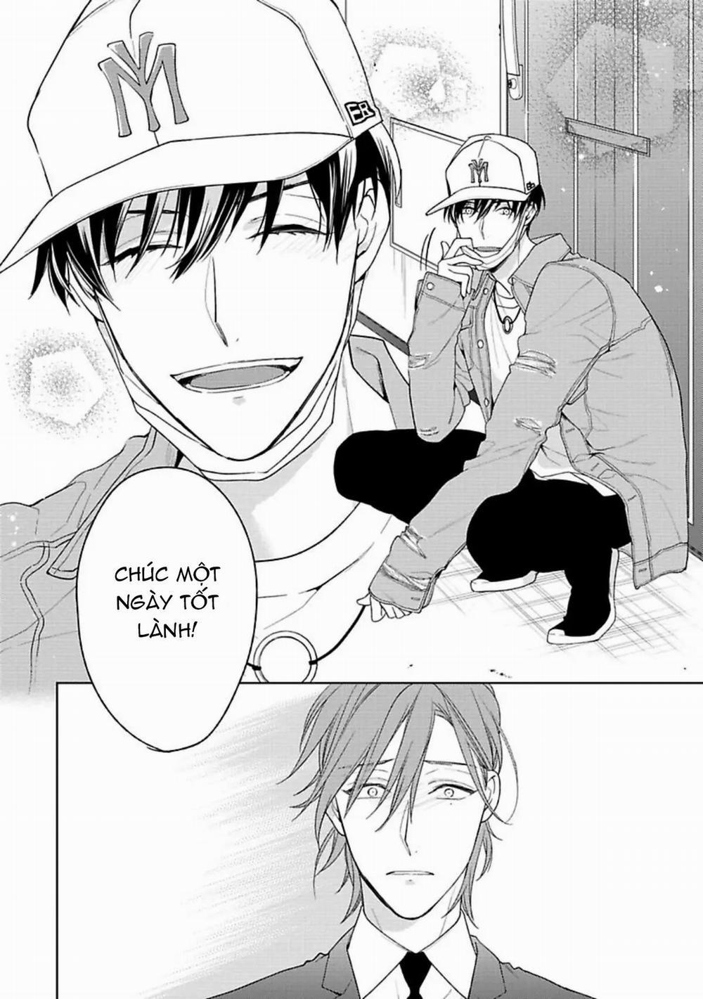 Nụ Hôn Ngọt Ngào 4 trang 10