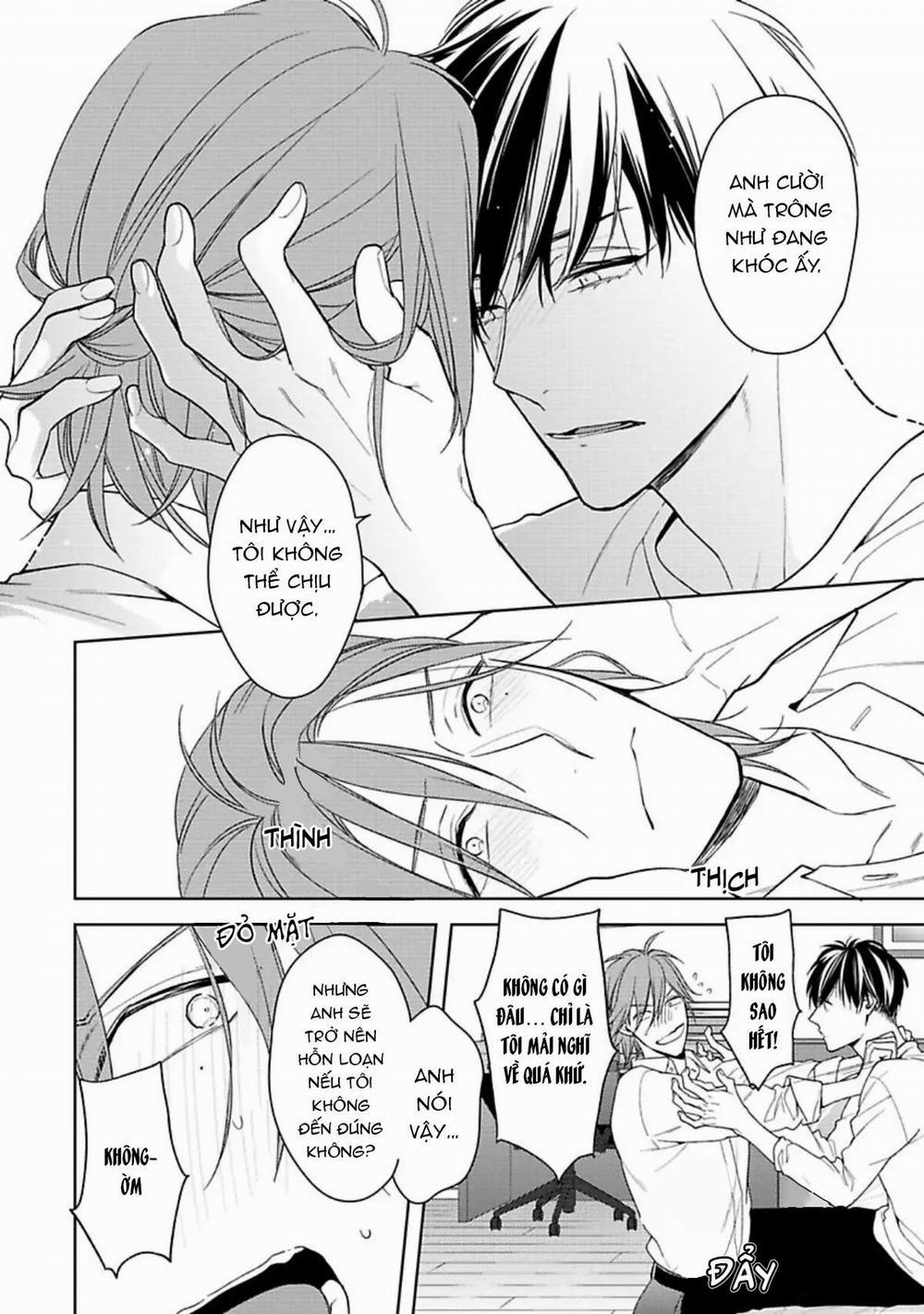 Nụ Hôn Ngọt Ngào 4 trang 14