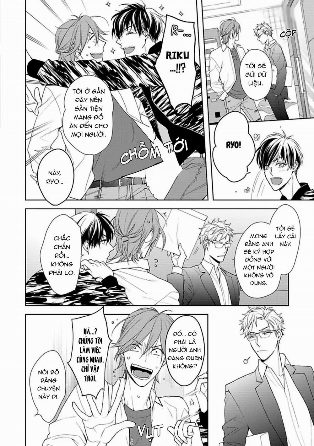 Nụ Hôn Ngọt Ngào 4 trang 26