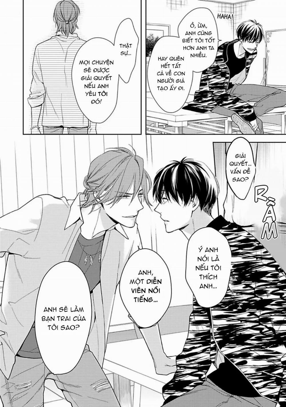 Nụ Hôn Ngọt Ngào 4 trang 30