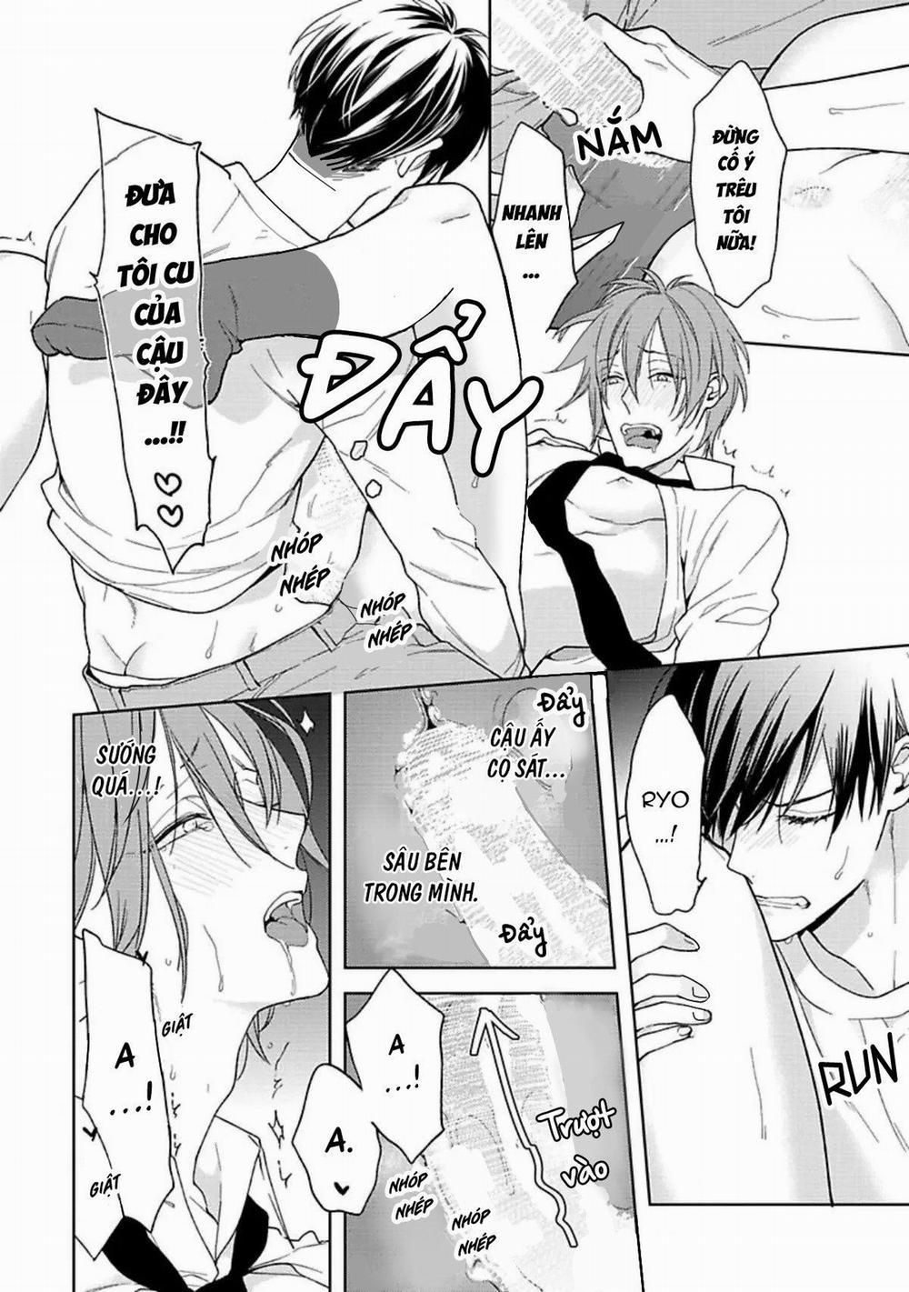 Nụ Hôn Ngọt Ngào 5.5 trang 11