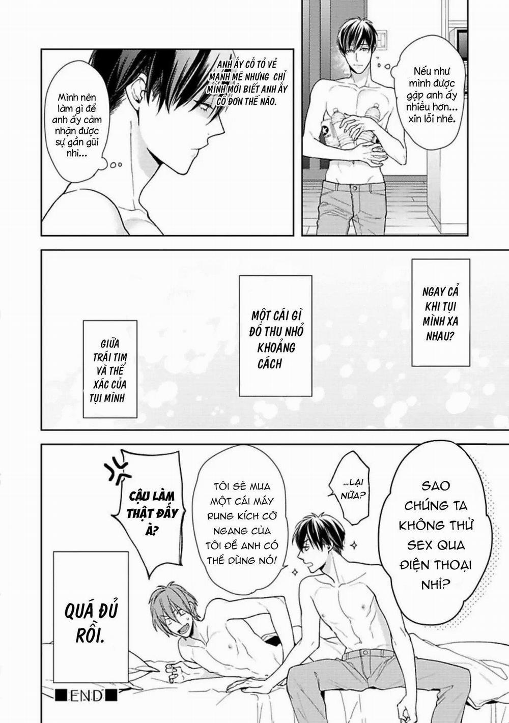 Nụ Hôn Ngọt Ngào 5.5 trang 15