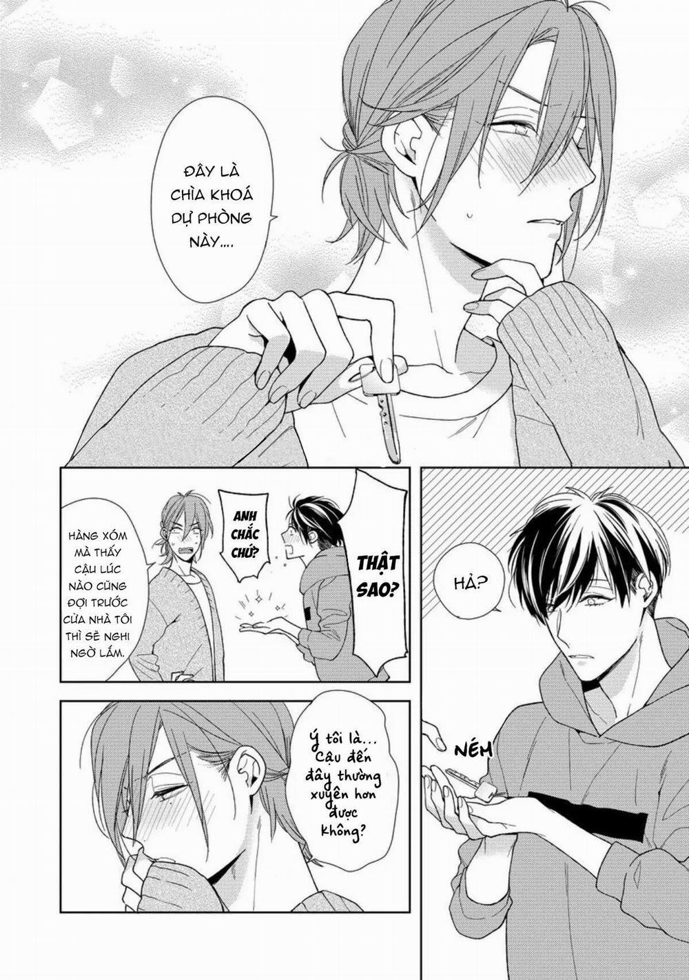 Nụ Hôn Ngọt Ngào 5.5 trang 16