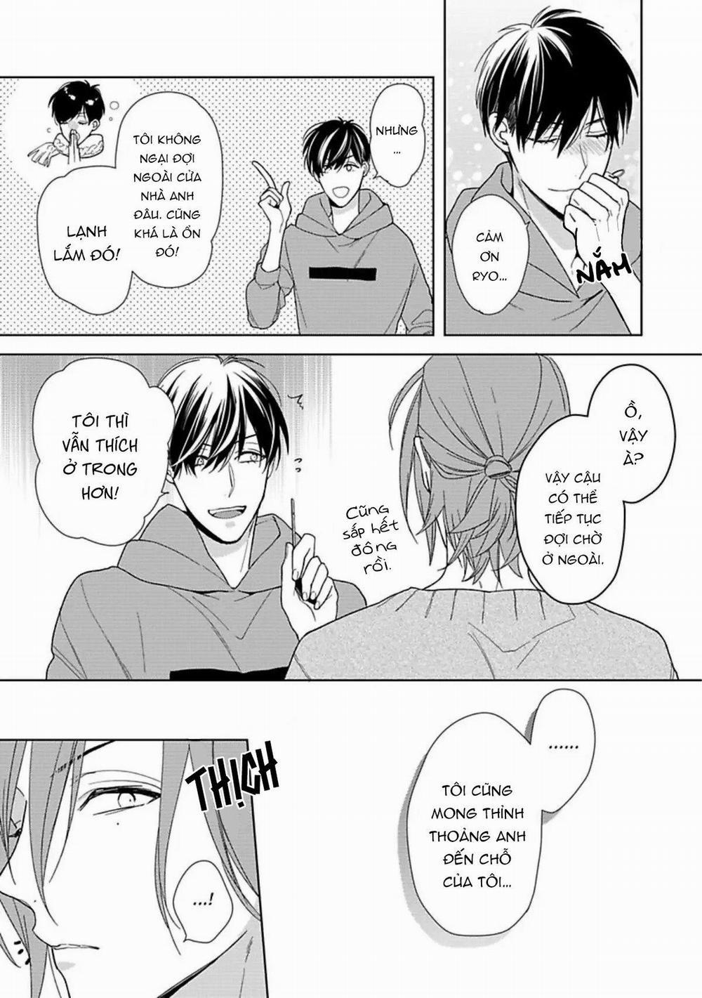 Nụ Hôn Ngọt Ngào 5.5 trang 17