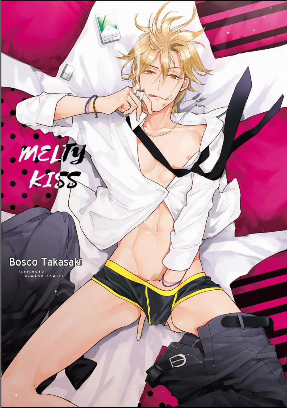 Nụ Hôn Ngọt Ngào 5.5 trang 3