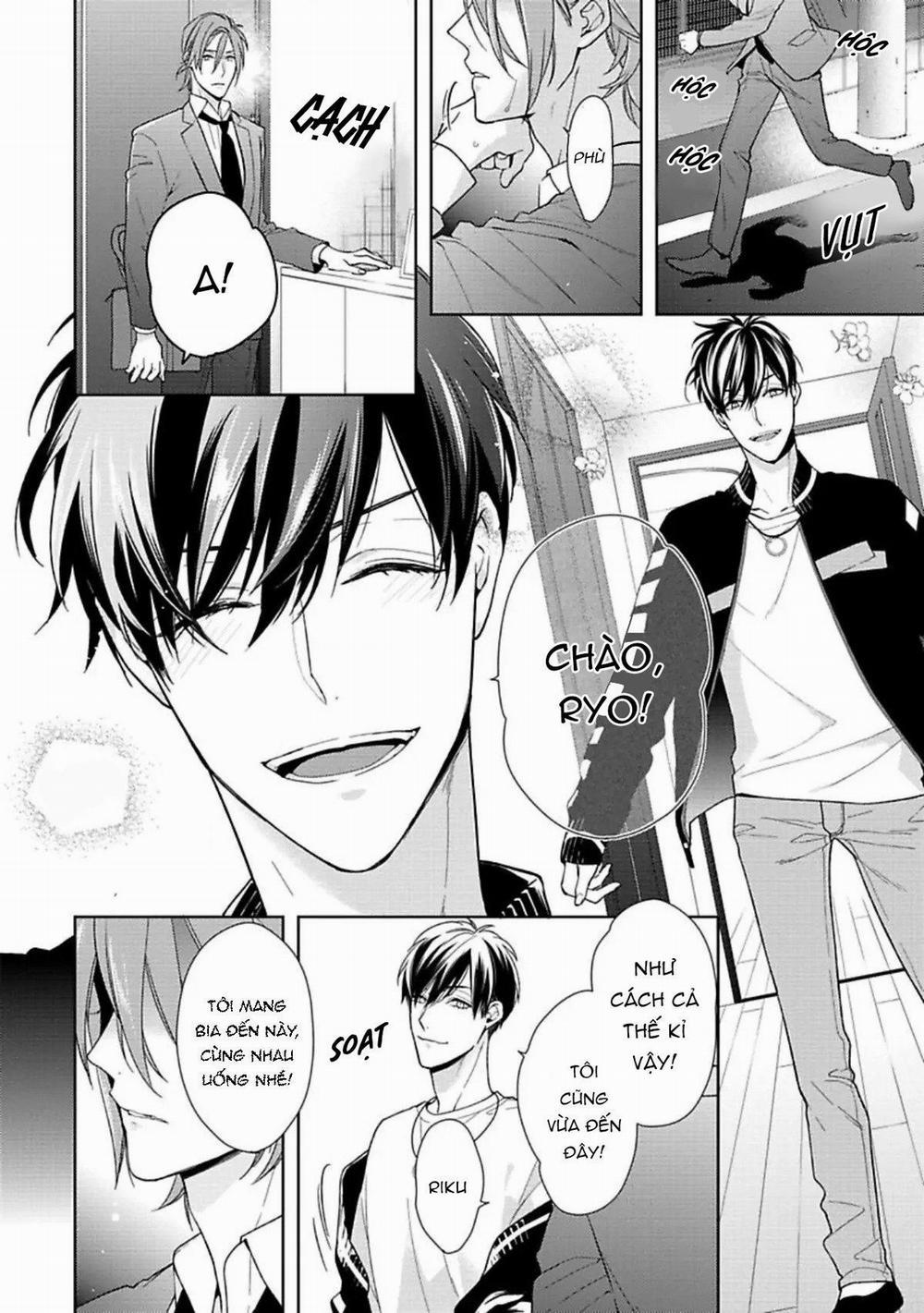 Nụ Hôn Ngọt Ngào 5.5 trang 5