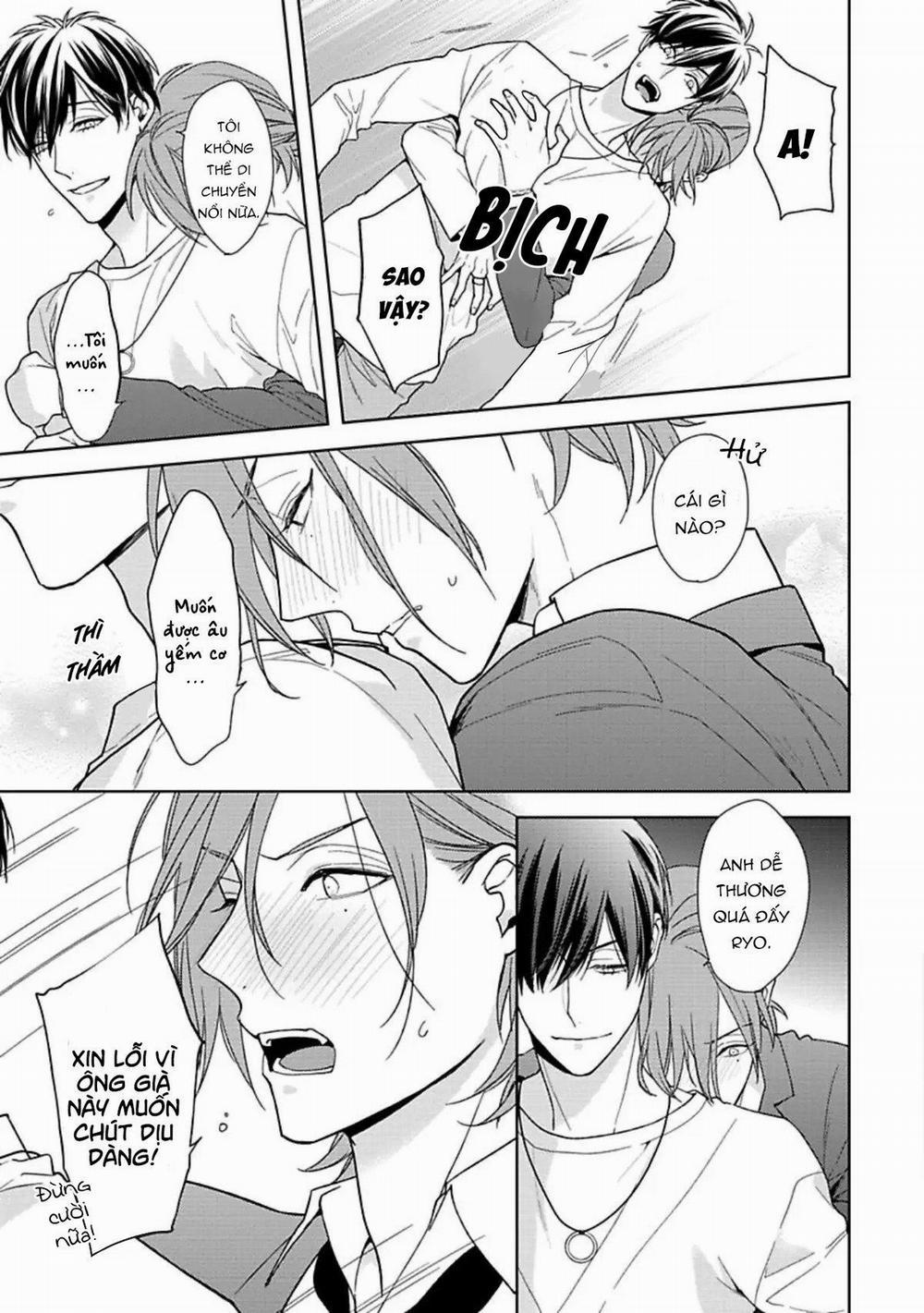 Nụ Hôn Ngọt Ngào 5.5 trang 6