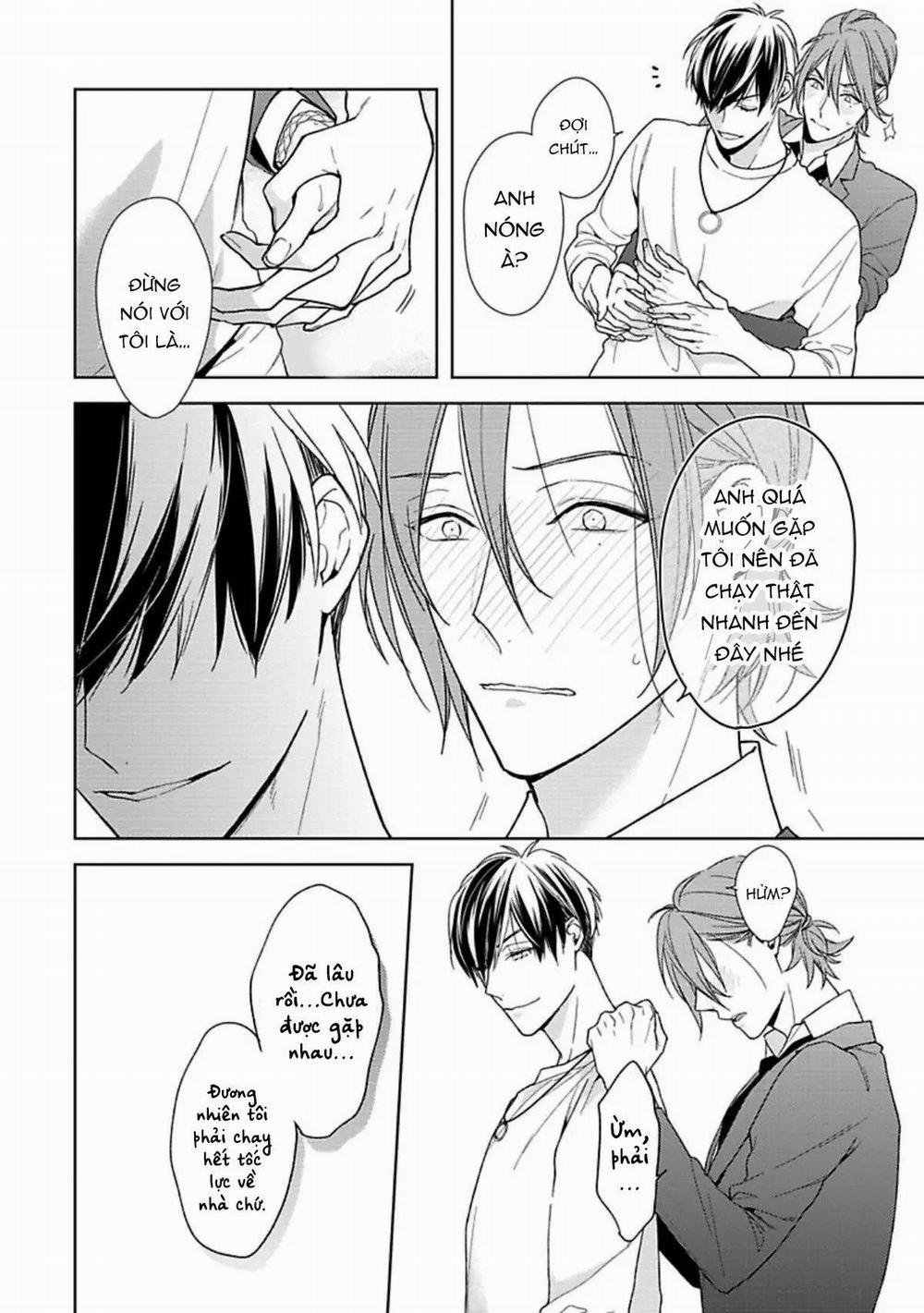 Nụ Hôn Ngọt Ngào 5.5 trang 7