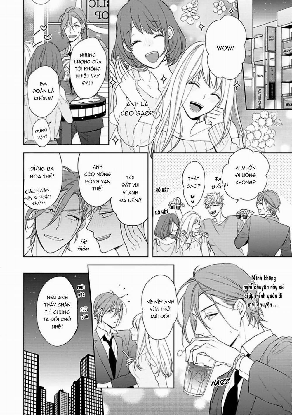 Nụ Hôn Ngọt Ngào 5 trang 11