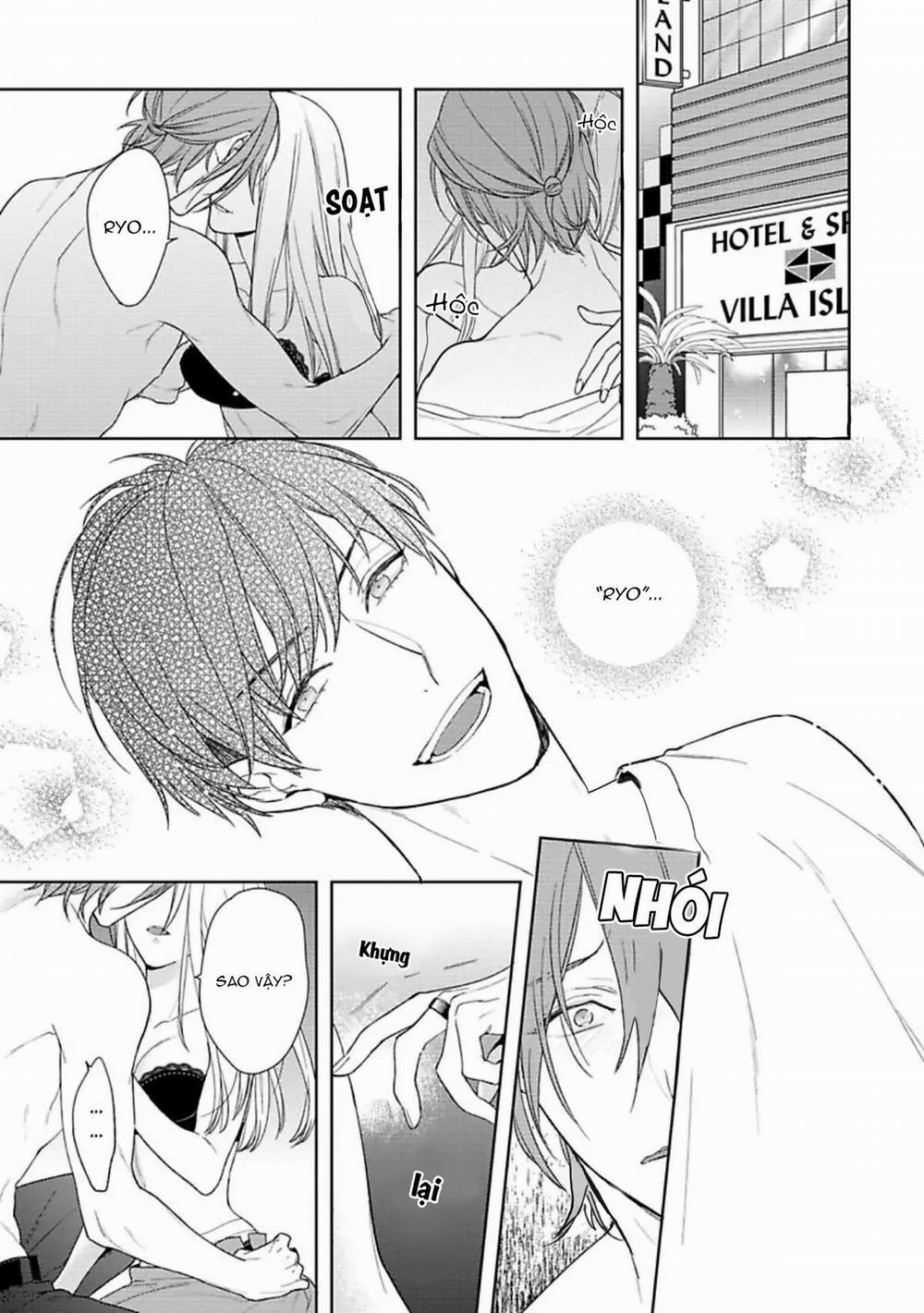 Nụ Hôn Ngọt Ngào 5 trang 12