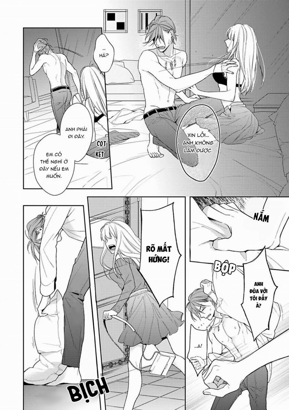 Nụ Hôn Ngọt Ngào 5 trang 13