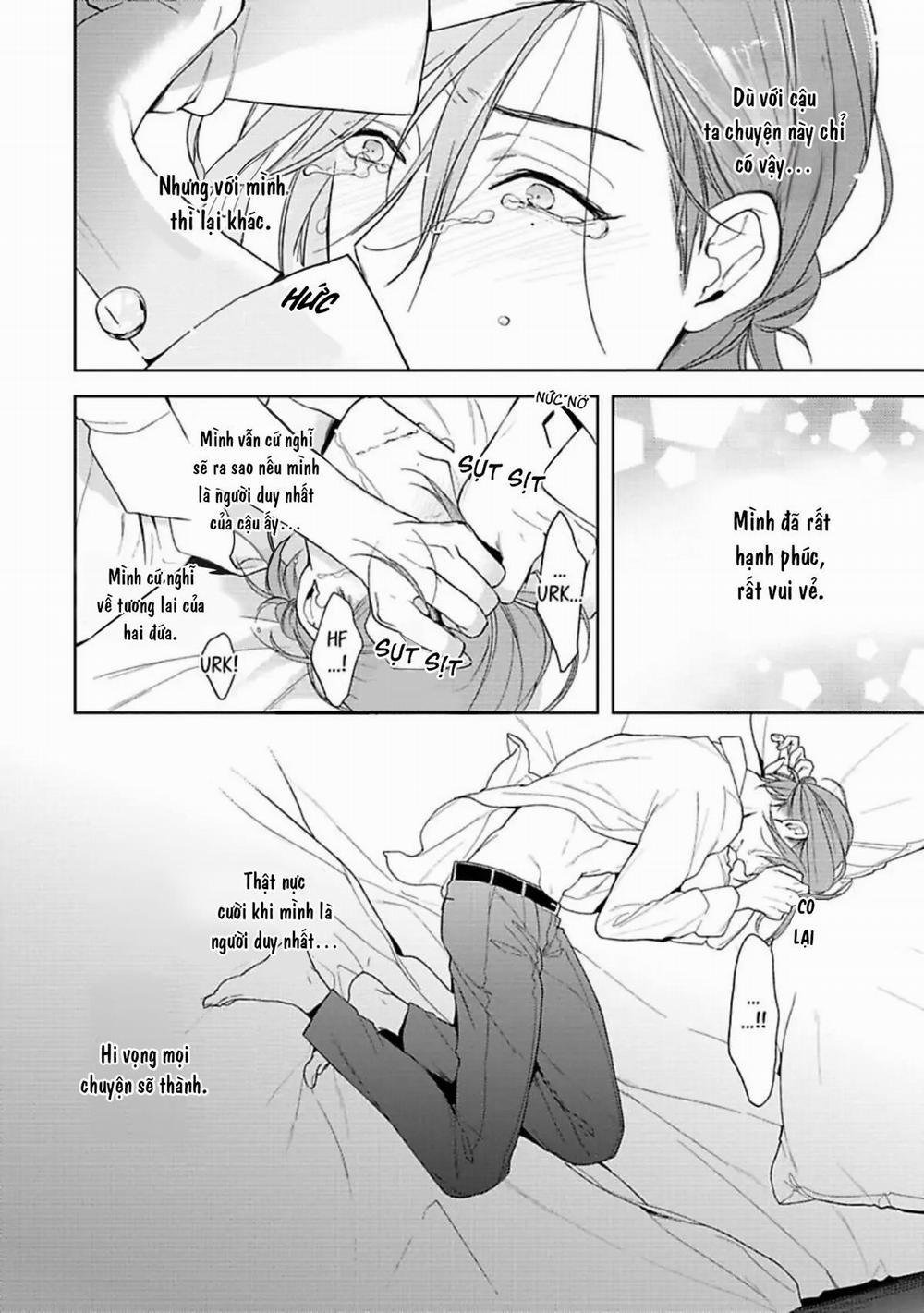 Nụ Hôn Ngọt Ngào 5 trang 15