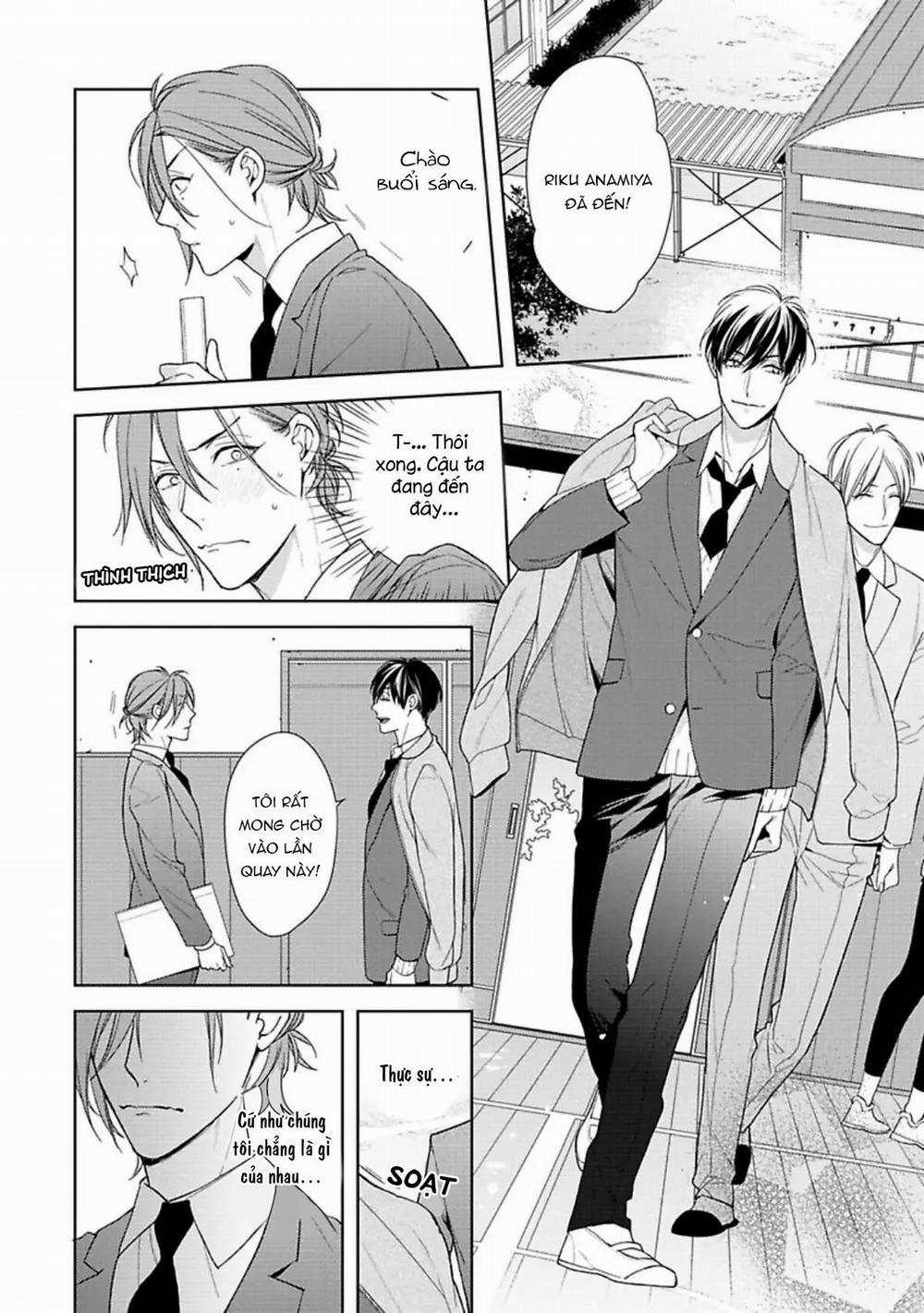 Nụ Hôn Ngọt Ngào 5 trang 17