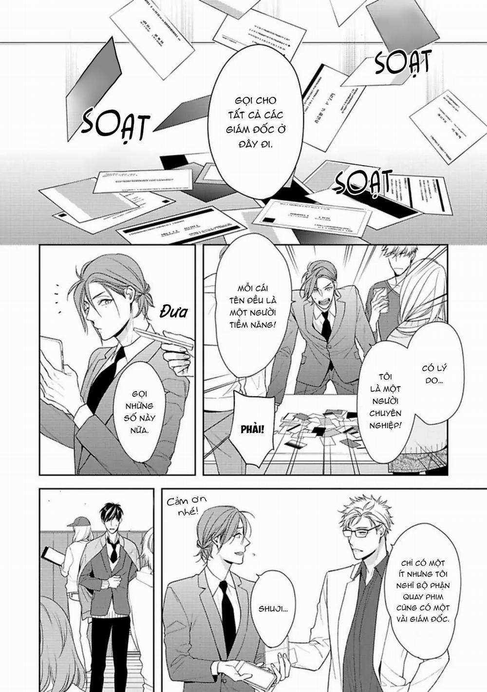 Nụ Hôn Ngọt Ngào 5 trang 19