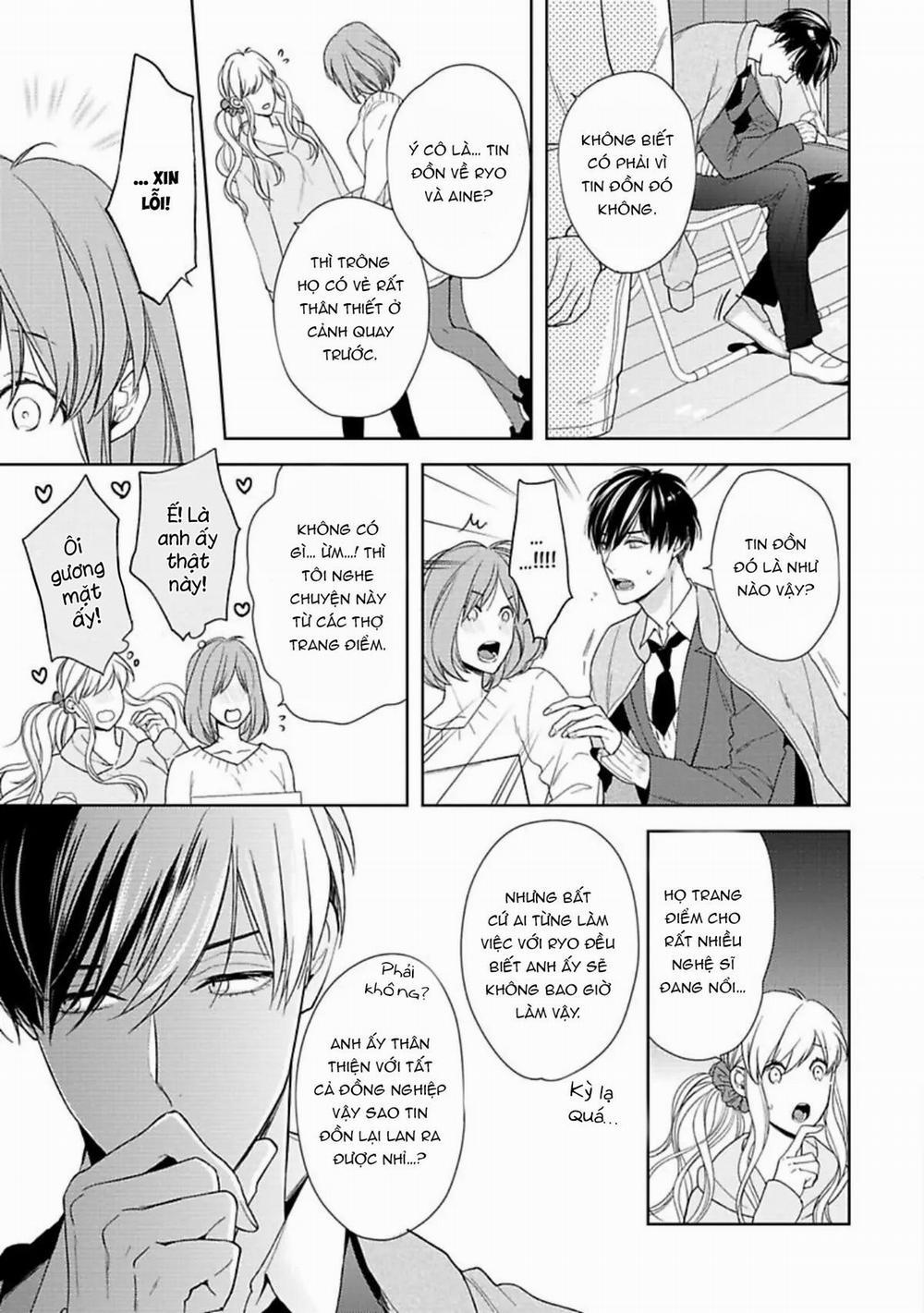 Nụ Hôn Ngọt Ngào 5 trang 22