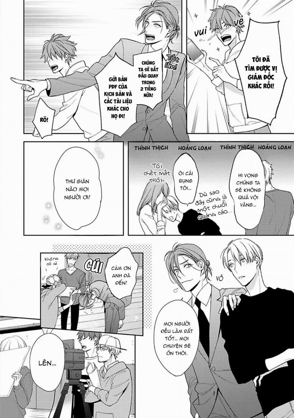 Nụ Hôn Ngọt Ngào 5 trang 23