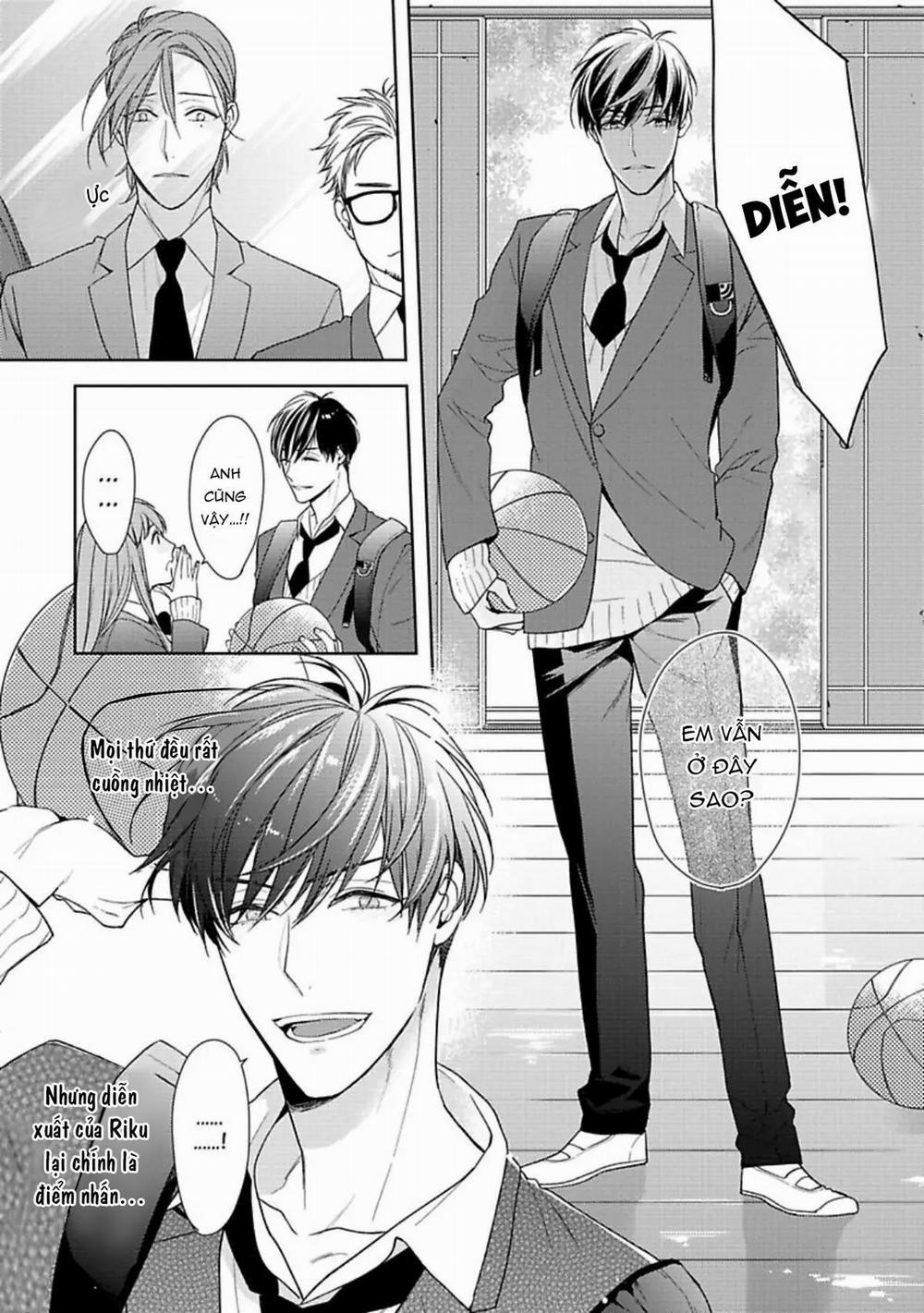 Nụ Hôn Ngọt Ngào 5 trang 24