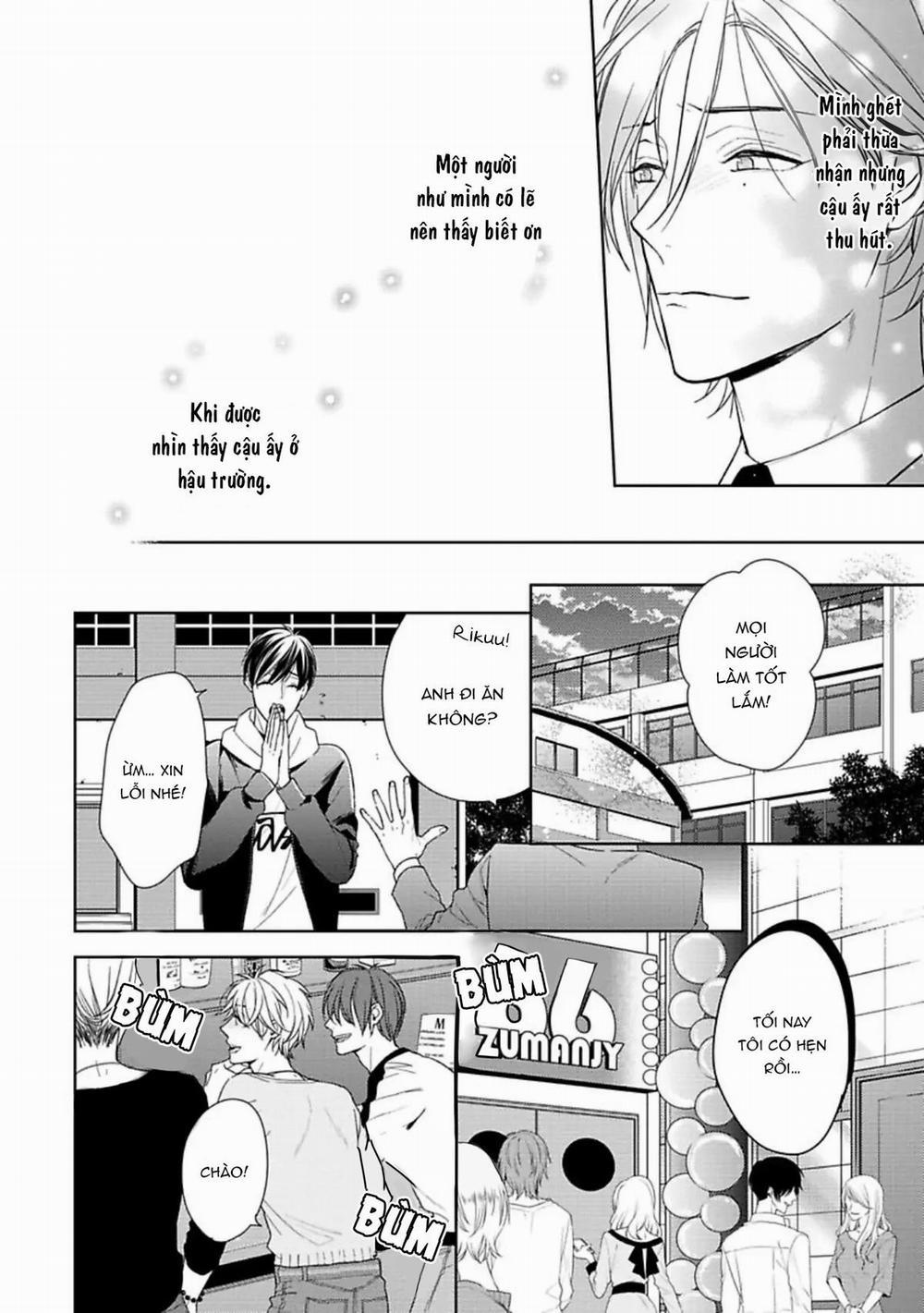 Nụ Hôn Ngọt Ngào 5 trang 25