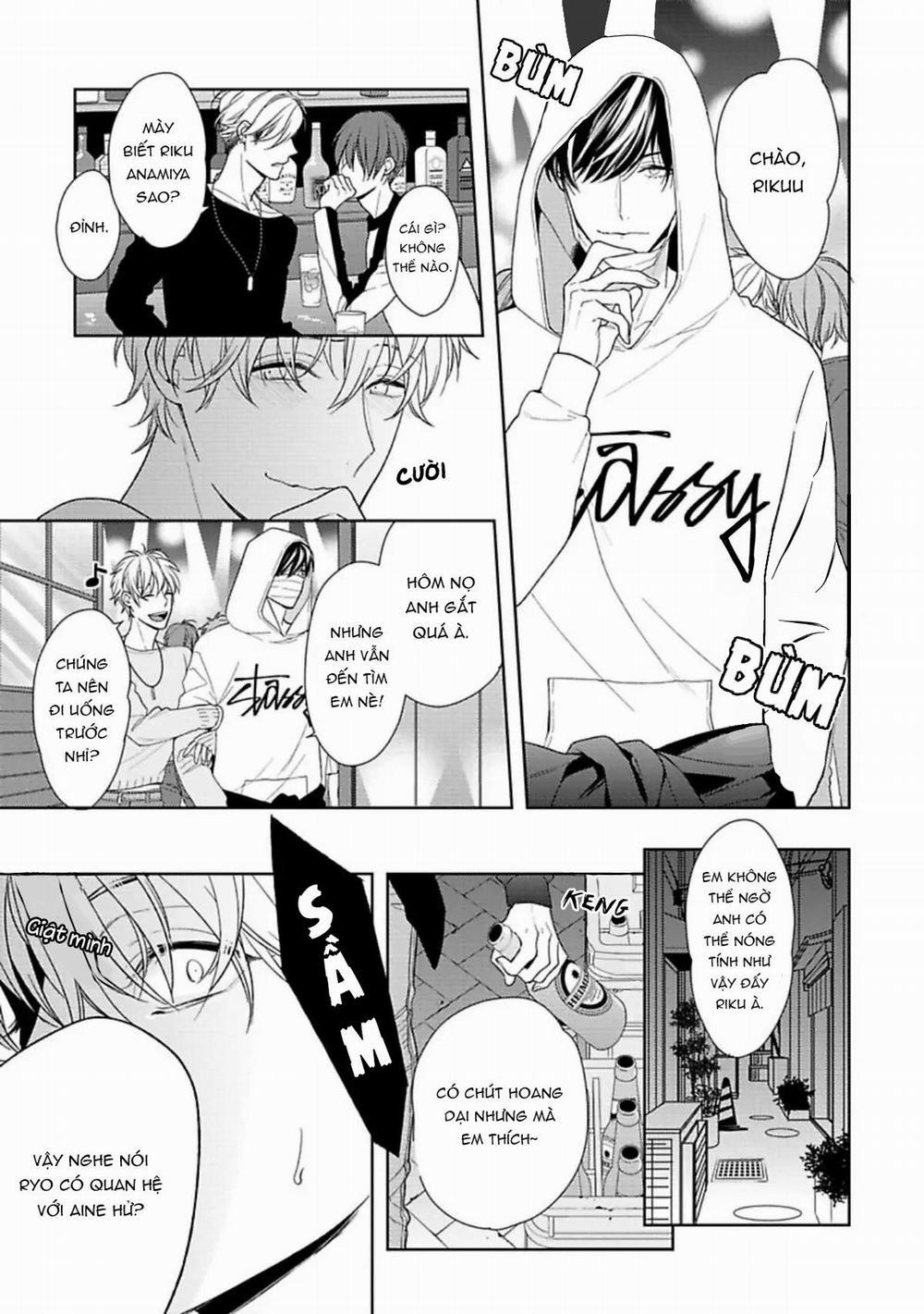 Nụ Hôn Ngọt Ngào 5 trang 26