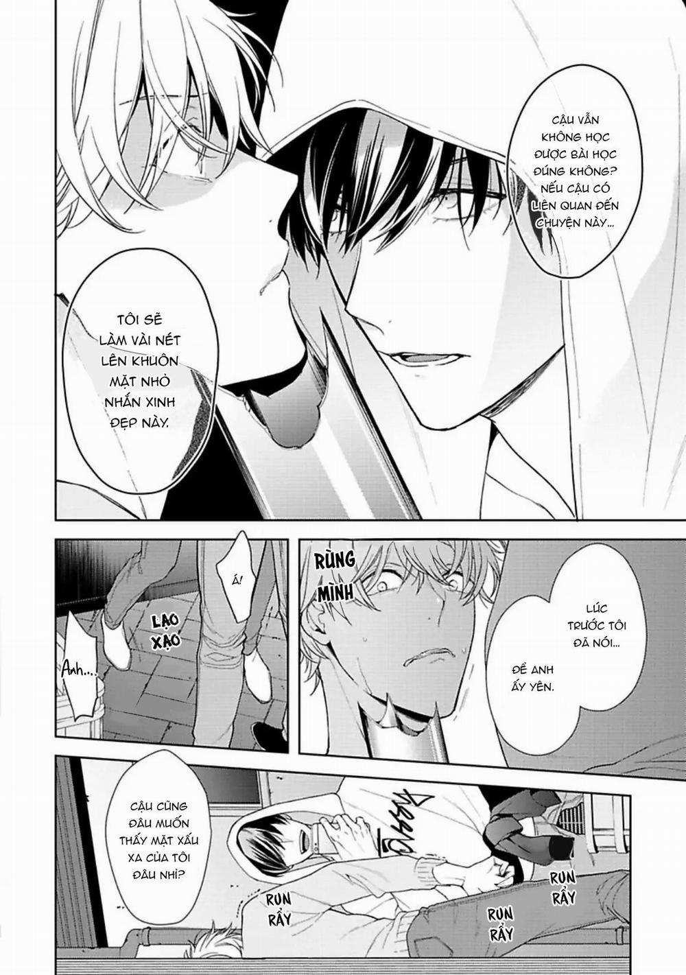 Nụ Hôn Ngọt Ngào 5 trang 27