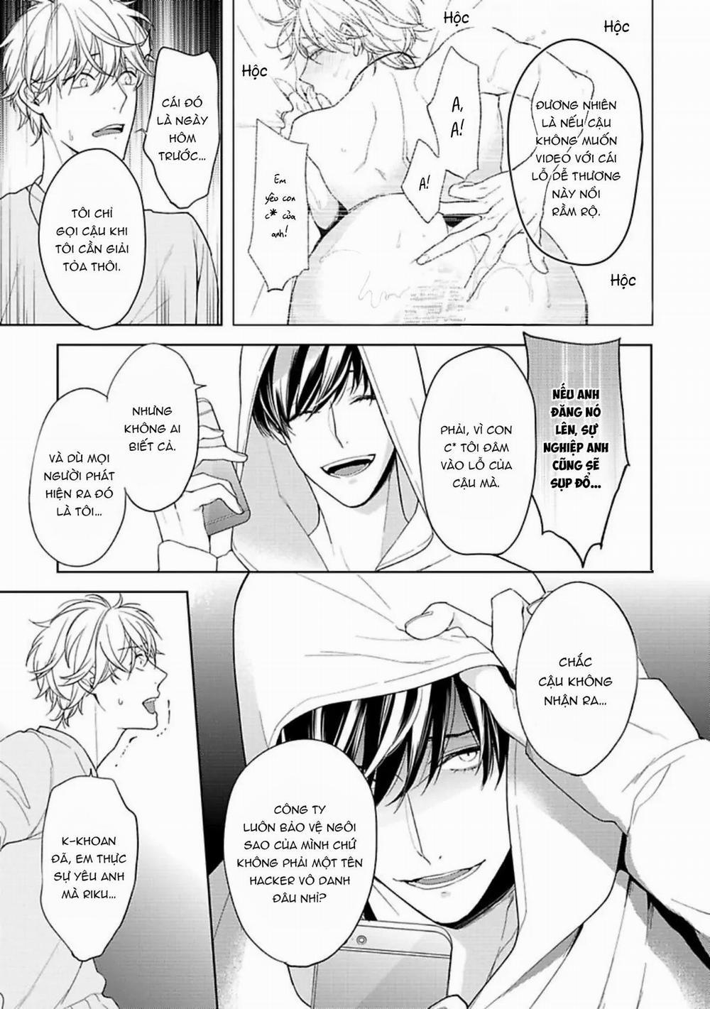 Nụ Hôn Ngọt Ngào 5 trang 28