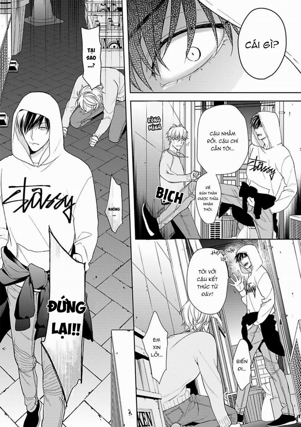 Nụ Hôn Ngọt Ngào 5 trang 29