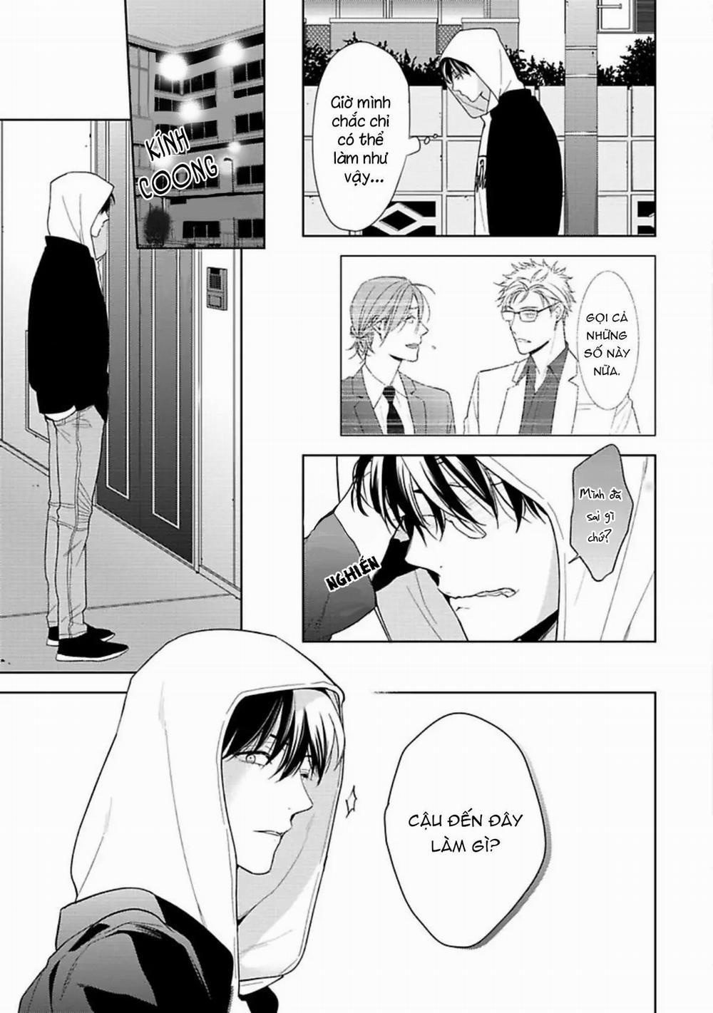 Nụ Hôn Ngọt Ngào 5 trang 30