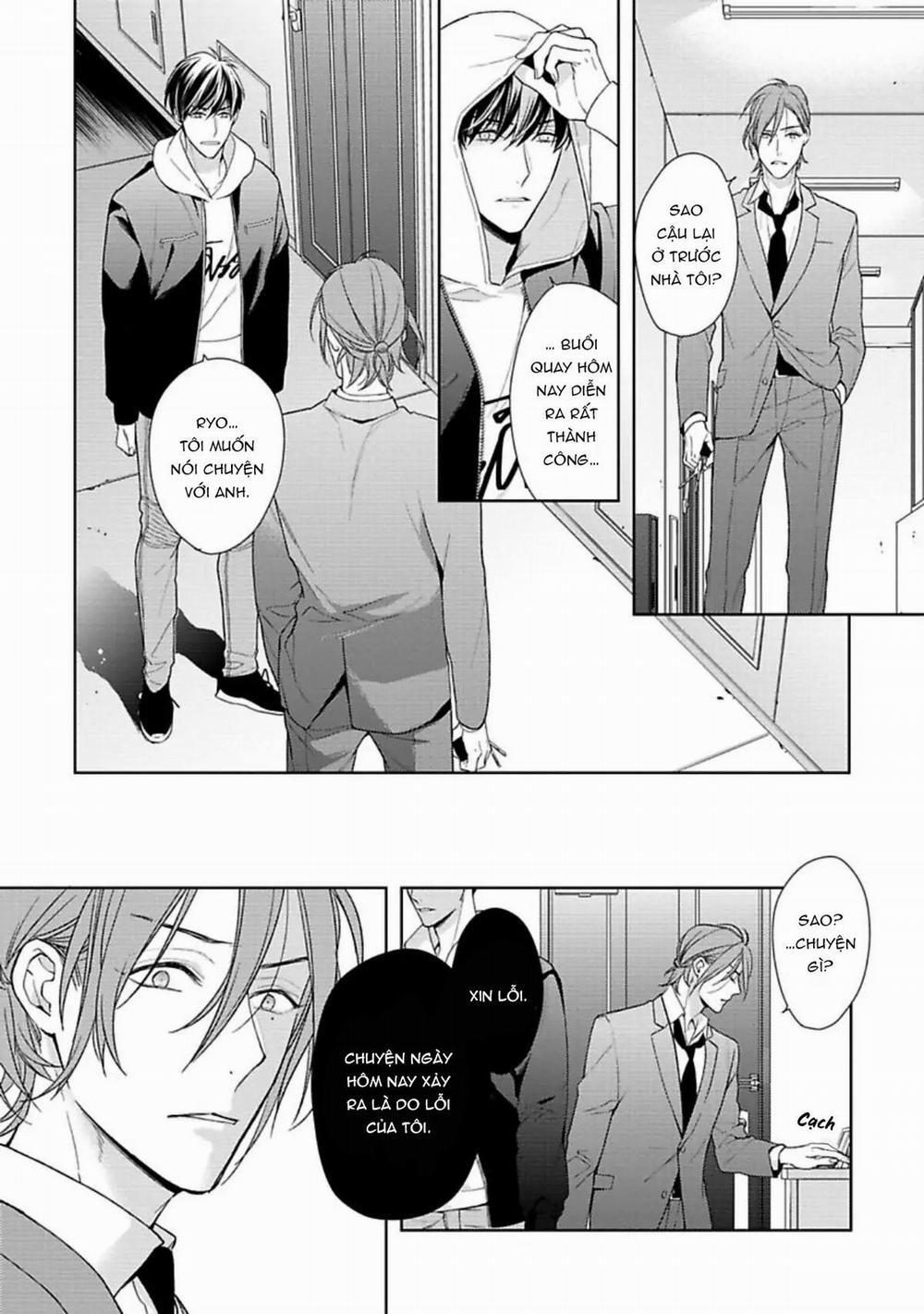 Nụ Hôn Ngọt Ngào 5 trang 31