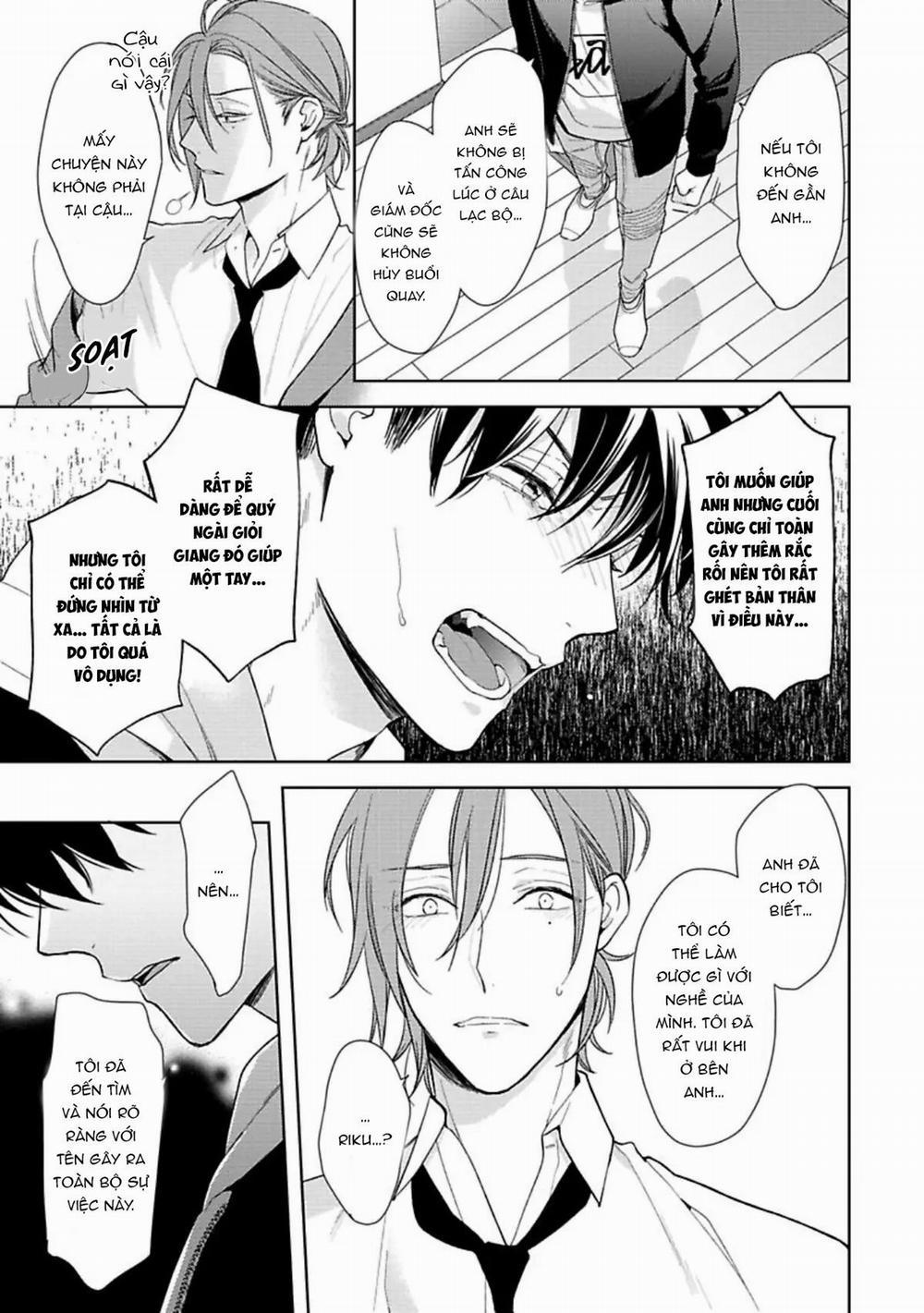 Nụ Hôn Ngọt Ngào 5 trang 32