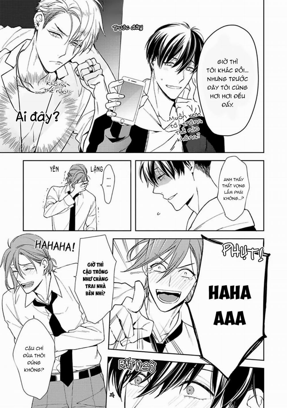 Nụ Hôn Ngọt Ngào 5 trang 34