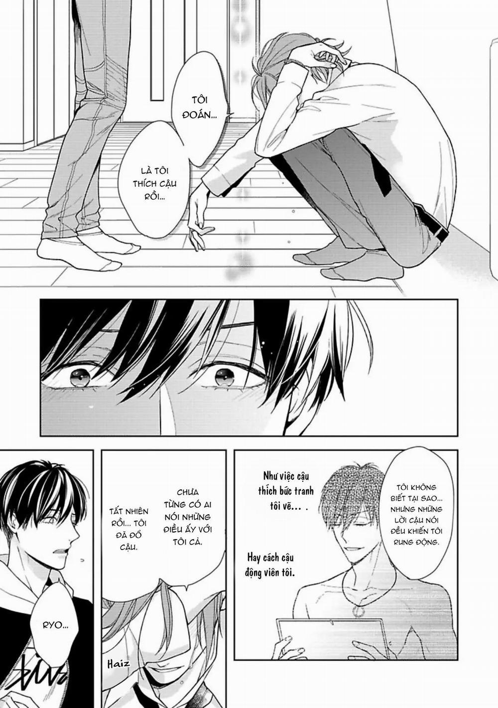 Nụ Hôn Ngọt Ngào 5 trang 36