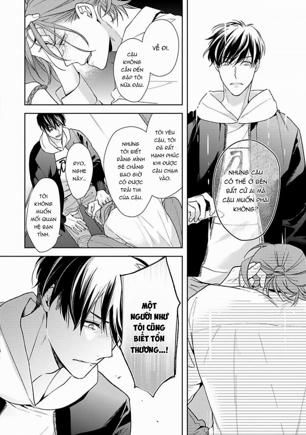 Nụ Hôn Ngọt Ngào 5 trang 37